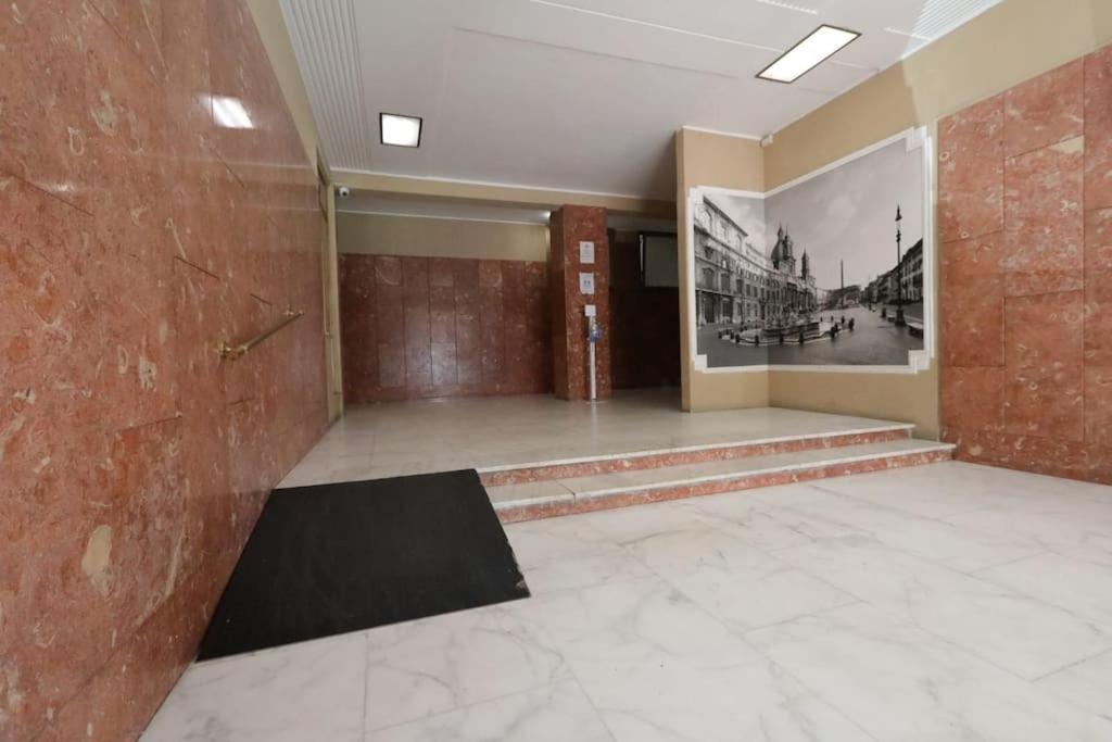 Pochi Passi Da San Pietro Metro A Cipro Rom